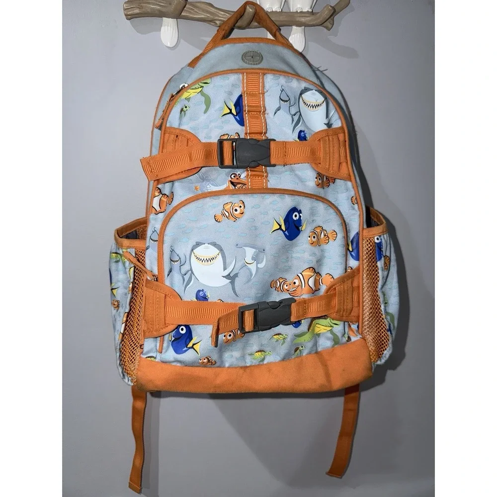 Mackenzie Disney and Pixar Finding Nemo Glow-in-the-Dark Backpack Pottery Barn M
